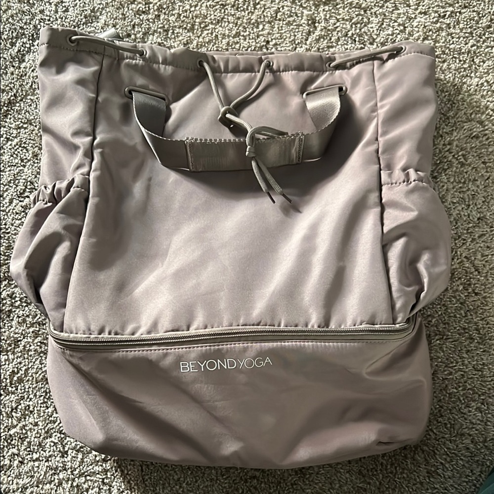 Beyond Yoga backpack